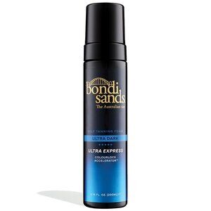Bondi Sands Self Tanning Foam One Hour Express Ultra Dark 200ml- 6.76 oz